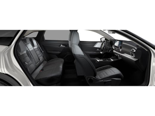 Citroën C5 X Plus | 19" lichtmetalen velgen 'Hephaïs Grey' met Onyx black aero inserts | Achteruitrijcamera me... ActivLease financial lease