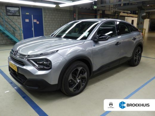Citroën ë-C4 You 50 kWh | Achterbank in delen neerklapbaar | Apple Carplay/Android Auto|telefoonintegratie pre...
