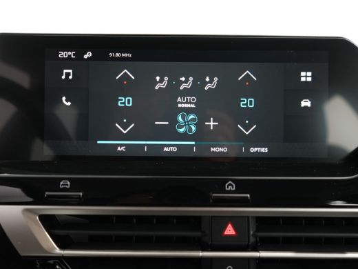 Citroën ë-C4 You 50 kWh | Achterbank in delen neerklapbaar | Apple Carplay/Android Auto|telefoonintegratie pre... ActivLease financial lease