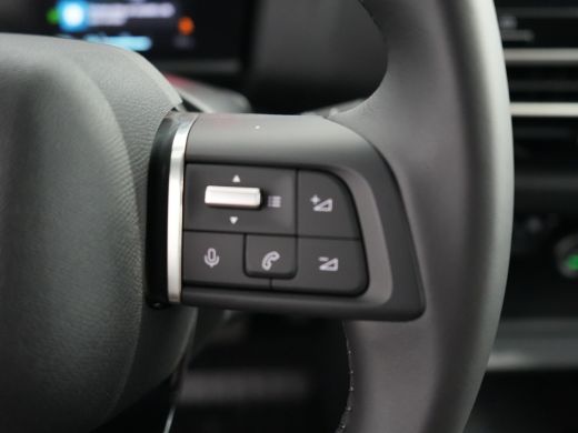 Citroën ë-C4 You 50 kWh | Achterbank in delen neerklapbaar | Apple Carplay/Android Auto|telefoonintegratie pre... ActivLease financial lease