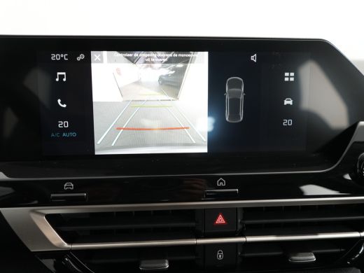 Citroën ë-C4 You 50 kWh | Achterbank in delen neerklapbaar | Apple Carplay/Android Auto|telefoonintegratie pre... ActivLease financial lease
