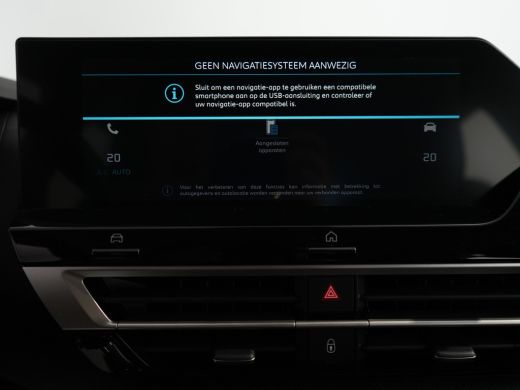 Citroën ë-C4 You 50 kWh | Achterbank in delen neerklapbaar | Apple Carplay/Android Auto|telefoonintegratie pre... ActivLease financial lease
