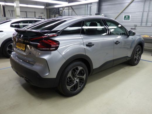 Citroën ë-C4 You 50 kWh | Achterbank in delen neerklapbaar | Apple Carplay/Android Auto|telefoonintegratie pre... ActivLease financial lease