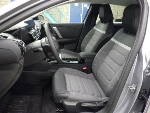 Citroën ë-C4 You 50 kWh | Achterbank in delen neerklapbaar | Apple Carplay/Android Auto|telefoonintegratie pre... ActivLease financial lease