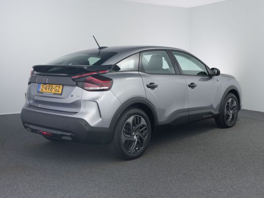 Citroën ë-C4 You 50 kWh | Achterbank in delen neerklapbaar | Apple Carplay/Android Auto|telefoonintegratie pre... ActivLease financial lease