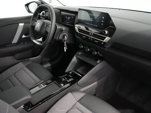 Citroën ë-C4 You 50 kWh | Achterbank in delen neerklapbaar | Apple Carplay/Android Auto|telefoonintegratie pre... ActivLease financial lease