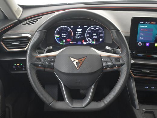 CUPRA Formentor 1.4 TSI e-Hybrid Essential 204pk | 360 camera | Park assist | Stuur + stoelverwarming | Keyless |... ActivLease financial lease