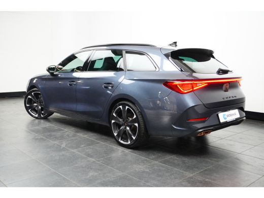 CUPRA Leon Sportstourer 1.4 e-Hybrid VZ 245PK DSG-6 Performance | TREKHAAK | NAVIGATIE | STUUR + STOELVERW. | 19 INCH ActivLease financial lease