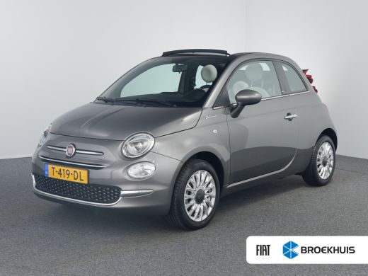 Fiat 500C 1.0 Hybrid Dolcevita | Airco (automatisch) | Apple Carplay/Android Auto|telefoonintegratie premiu... Fiat 500C 1.0 Hybrid Dolcevita | Airco (automatisch) | Apple Carplay/Android Auto|telefoonintegratie premiu...