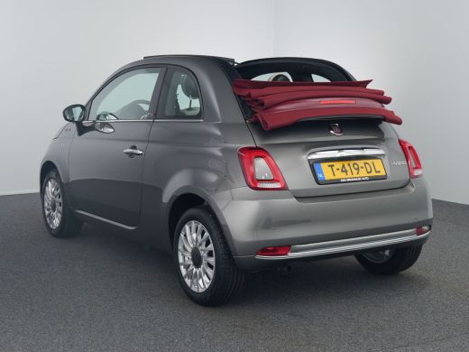 Fiat 500C 1.0 Hybrid Dolcevita | Airco | Apple Carplay/Android Auto|telefoonintegratie premium | Cruise con... ActivLease financial lease