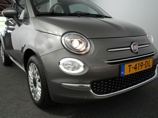 Fiat 500C 1.0 Hybrid Dolcevita | Airco | Apple Carplay/Android Auto|telefoonintegratie premium | Cruise con... ActivLease financial lease