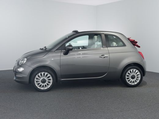 Fiat 500C 1.0 Hybrid Dolcevita | Airco (automatisch) | Apple Carplay/Android Auto|telefoonintegratie premiu... ActivLease financial lease