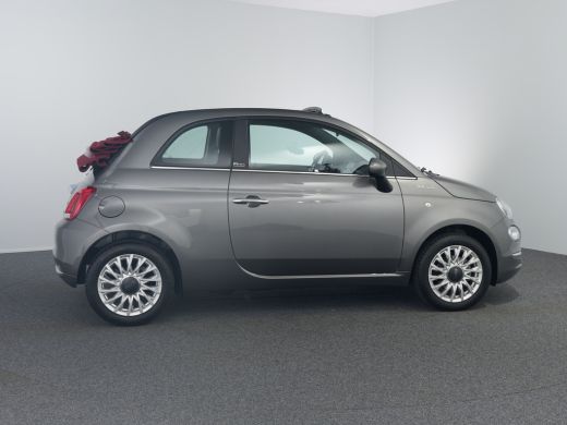 Fiat 500C 1.0 Hybrid Dolcevita | Airco (automatisch) | Apple Carplay/Android Auto|telefoonintegratie premiu... ActivLease financial lease