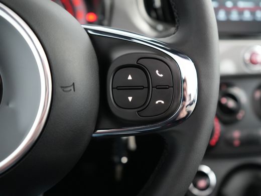 Fiat 500C 1.0 Hybrid Dolcevita | Airco (automatisch) | Apple Carplay/Android Auto|telefoonintegratie premiu... ActivLease financial lease