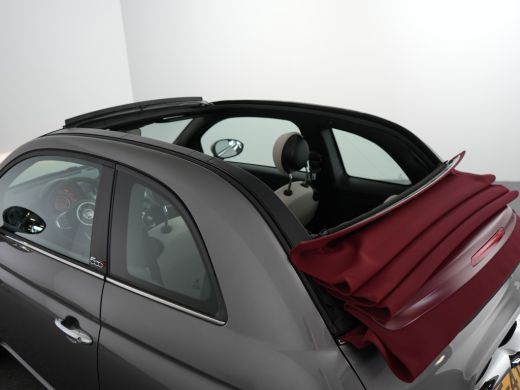 Fiat 500C 1.0 Hybrid Dolcevita | Airco (automatisch) | Apple Carplay/Android Auto|telefoonintegratie premiu... ActivLease financial lease