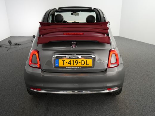 Fiat 500C 1.0 Hybrid Dolcevita | Airco (automatisch) | Apple Carplay/Android Auto|telefoonintegratie premiu... ActivLease financial lease