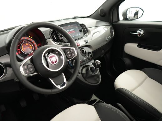 Fiat 500C 1.0 Hybrid Dolcevita | Airco | Apple Carplay/Android Auto|telefoonintegratie premium | Cruise con... ActivLease financial lease