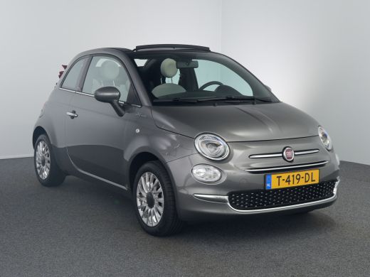 Fiat 500C 1.0 Hybrid Dolcevita | Airco | Apple Carplay/Android Auto|telefoonintegratie premium | Cruise con... ActivLease financial lease