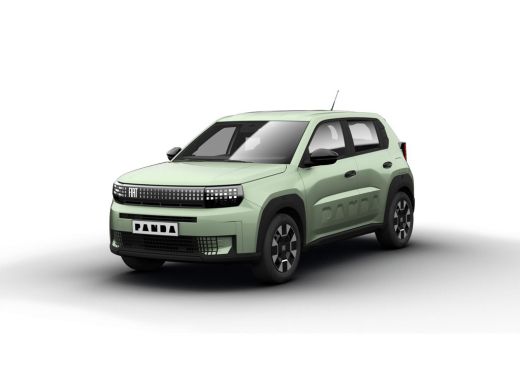 Fiat Panda Icon Automaat ActivLease financial lease