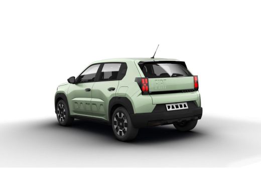 Fiat Panda Icon Automaat ActivLease financial lease