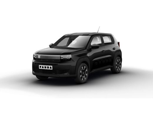 Fiat Panda Icon Automaat ActivLease financial lease