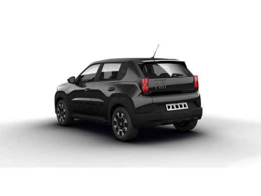 Fiat Panda Icon Automaat ActivLease financial lease