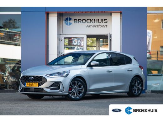 Ford Focus 1.0 EcoBoost Hybrid ST Line Style| Camera | Winterpack | Apple Carplay/Android Auto | Navigatie |... Ford Focus 1.0 EcoBoost Hybrid ST Line Style| Camera | Winterpack | Apple Carplay/Android Auto | Navigatie |...