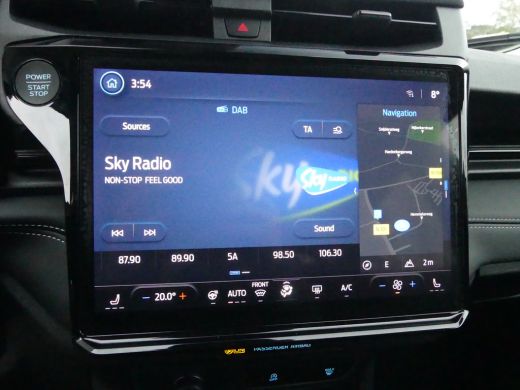 Ford Puma 1.0 EcoBoost Hybrid Titanium | Achteruitrijcamera | Armsteun voor | Bots herkenning en activatie ActivLease financial lease