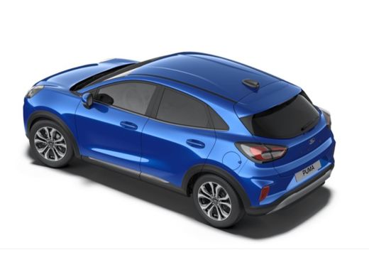 Ford Puma 1.0 EcoBoost Hybrid Titanium | Achteruitrijcamera | Armsteun voor | Bots herkenning en activatie ActivLease financial lease