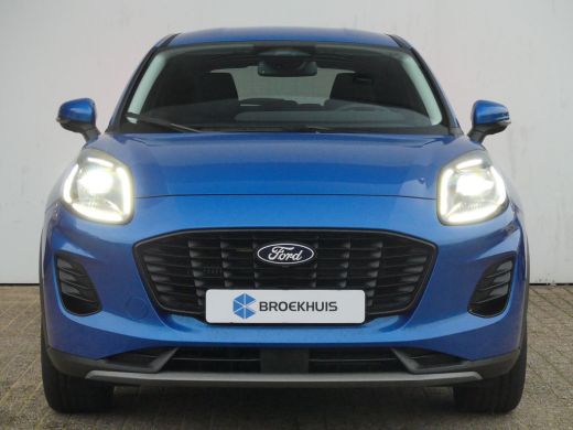 Ford Puma 1.0 EcoBoost Hybrid Titanium | Achteruitrijcamera | Armsteun voor | Bots herkenning en activatie ActivLease financial lease