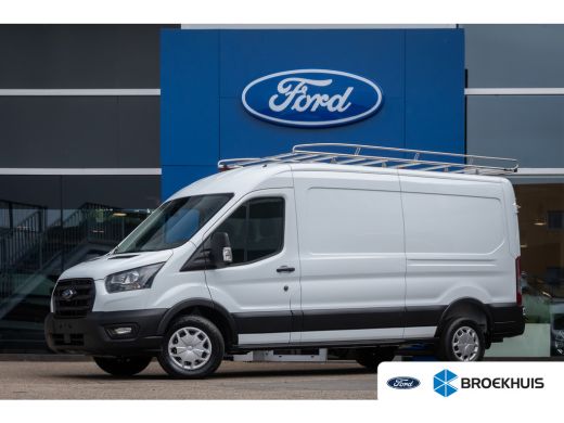 Ford Transit 330 2.0 TDCI 130 pk L3H2 Trend €6.941,- voorraadvoordeel | Driver Assistance Pack | Navigatie | I... Ford Transit 330 2.0 TDCI 130 pk L3H2 Trend €6.941,- voorraadvoordeel | Driver Assistance Pack | Navigatie | I...