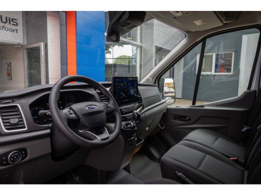 Ford Transit 330 2.0 TDCI 130 pk L3H2 Trend €6.941,- voorraadvoordeel | Driver Assistance Pack | Navigatie | I... ActivLease financial lease