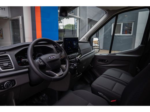 Ford Transit 350 2.0 170 pk TDCI L3H2 Limited | Driver Assistance Pack Ultimate | Elektrisch bedienbare schuif... ActivLease financial lease