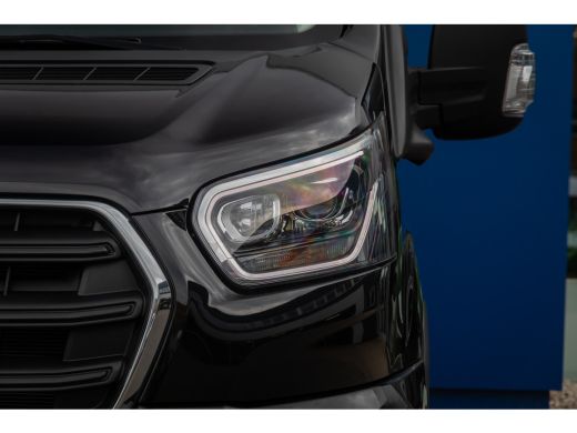 Ford Transit 350 2.0 170 pk TDCI L3H2 Limited | Driver Assistance Pack Ultimate | Elektrisch bedienbare schuif... ActivLease financial lease