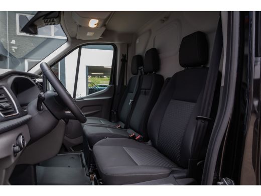 Ford Transit 350 2.0 170 pk TDCI L3H2 Limited | Driver Assistance Pack Ultimate | Elektrisch bedienbare schuif... ActivLease financial lease