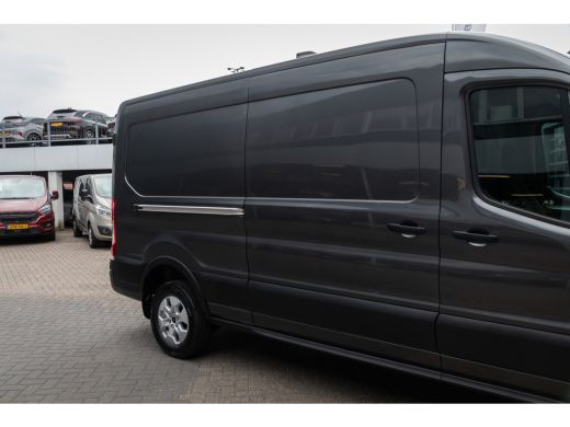 Ford Transit 350 2.0 TDCI L3H2 Limited € 7.250,- voorraadvoordeel | Keyless Entry | Trekhaak | Reservewiel | L... ActivLease financial lease