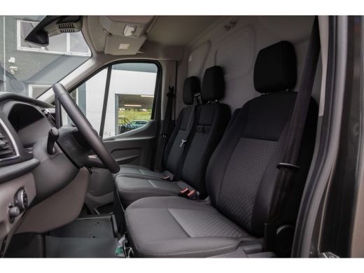 Ford Transit 350 2.0 TDCI L3H2 Limited € 7.250,- voorraadvoordeel | Keyless Entry | Trekhaak | Reservewiel | L... ActivLease financial lease