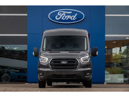Ford Transit 350 2.0 TDCI L3H2 Limited € 7.250,- voorraadvoordeel | Keyless Entry | Trekhaak | Reservewiel | L... ActivLease financial lease