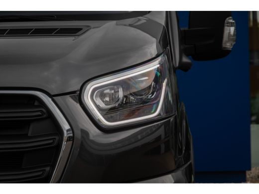 Ford Transit 350 2.0 TDCI L3H2 Limited € 7.250,- voorraadvoordeel | Keyless Entry | Trekhaak | Reservewiel | L... ActivLease financial lease