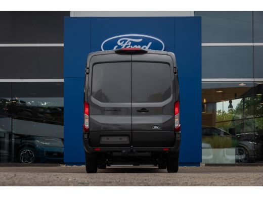 Ford Transit 350 2.0 TDCI L3H2 Limited € 7.250,- voorraadvoordeel | Keyless Entry | Trekhaak | Reservewiel | L... ActivLease financial lease