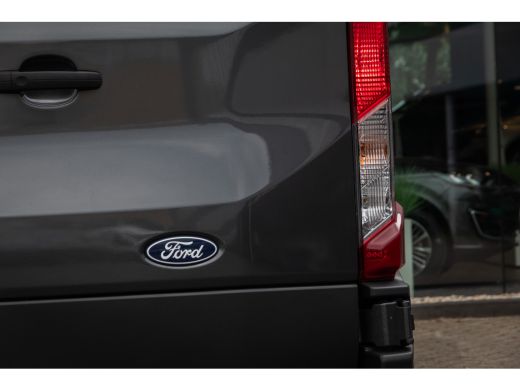 Ford Transit 350 2.0 TDCI L3H2 Limited € 7.250,- voorraadvoordeel | Keyless Entry | Trekhaak | Reservewiel | L... ActivLease financial lease