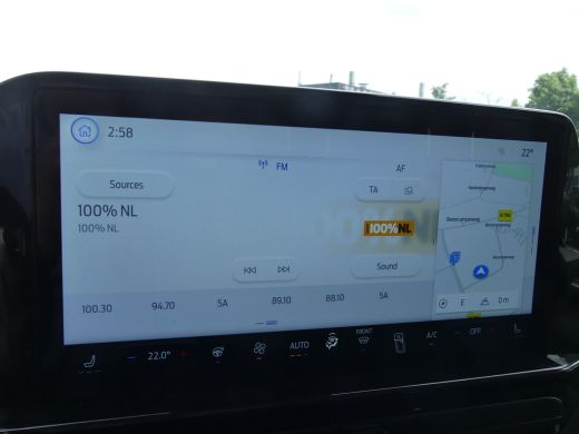 Ford Transit Custom 320 2.5 PHEV L2H1 Sport | Incl. BPM | B&O Audio | Driver Assistance Pack | Inklapbare Trekhaak | ActivLease financial lease