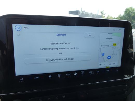 Ford Transit Custom 320 2.5 PHEV L2H1 Sport | Incl. BPM | B&O Audio | Driver Assistance Pack | Inklapbare Trekhaak | ActivLease financial lease