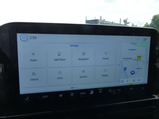 Ford Transit Custom 320 2.5 PHEV L2H1 Sport | Incl. BPM | B&O Audio | Driver Assistance Pack | Inklapbare Trekhaak | ActivLease financial lease