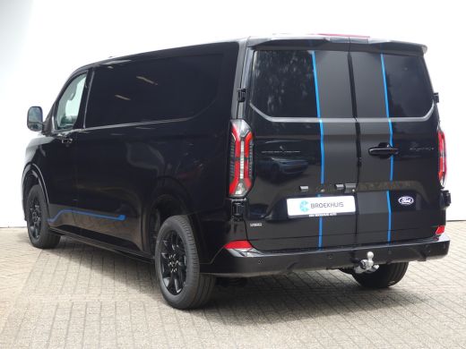 Ford Transit Custom 320 2.5 PHEV L2H1 Sport | Incl. BPM | B&O Audio | Driver Assistance Pack | Inklapbare Trekhaak | ActivLease financial lease