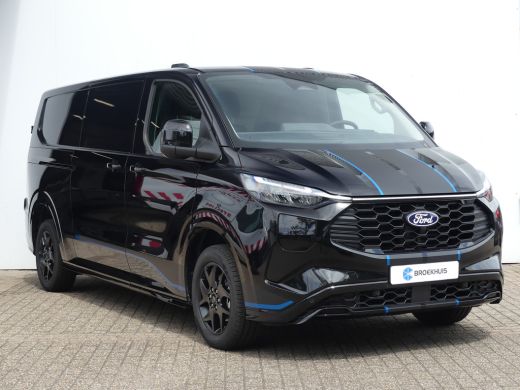 Ford Transit Custom 320 2.5 PHEV L2H1 Sport | Incl. BPM | B&O Audio | Driver Assistance Pack | Inklapbare Trekhaak | ActivLease financial lease