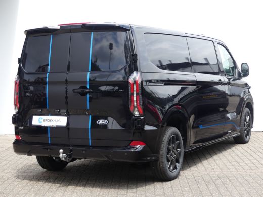 Ford Transit Custom 320 2.5 PHEV L2H1 Sport | Incl. BPM | B&O Audio | Driver Assistance Pack | Inklapbare Trekhaak | ActivLease financial lease