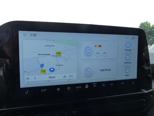 Ford Transit Custom 320 2.5 PHEV L2H1 Sport | Incl. BPM | B&O Audio | Driver Assistance Pack | Inklapbare Trekhaak | ActivLease financial lease