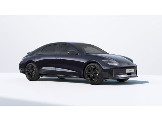 Hyundai IONIQ 6 Business 77.4 kWh € 1500,- korting !! | Achteruitrijcamera | Airco (automatisch) | Apple Carplay/... ActivLease financial lease
