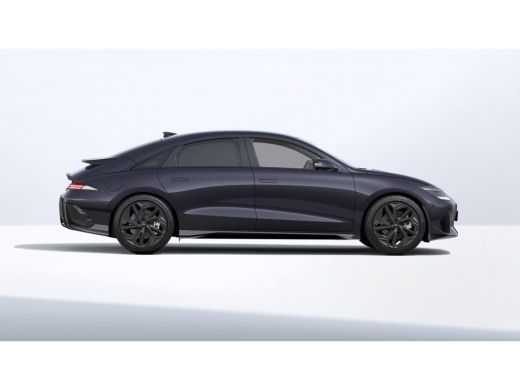 Hyundai IONIQ 6 Business 77.4 kWh € 1500,- korting !! | Achteruitrijcamera | Airco (automatisch) | Apple Carplay/... ActivLease financial lease